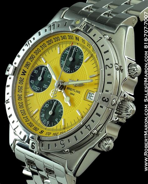 gordon ramsay breitling yellow|gordon ramsay watches uk.